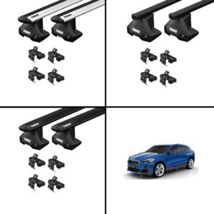 Dachträger BMW X2 ohne Reling