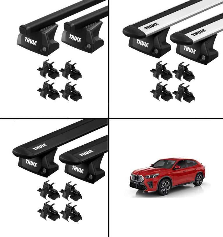 Dachträger BMW X2 U10 iX2 2024-