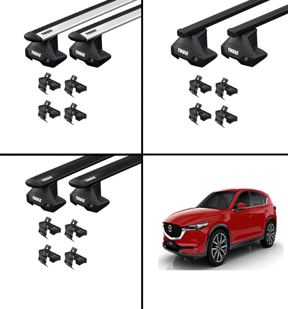 Dachtrager Mazda Cx 5