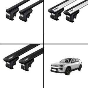 Dachträger Thule SsangYong Korando 2019-