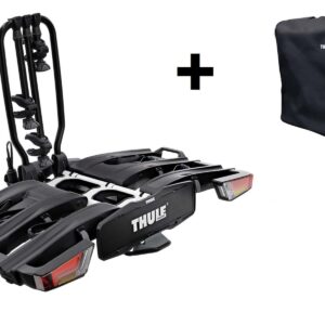Thule EasyFold XT 3 Black Fahrradträger