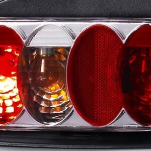 Thule 50716 50717 Lampenglas Fahrradträger - links