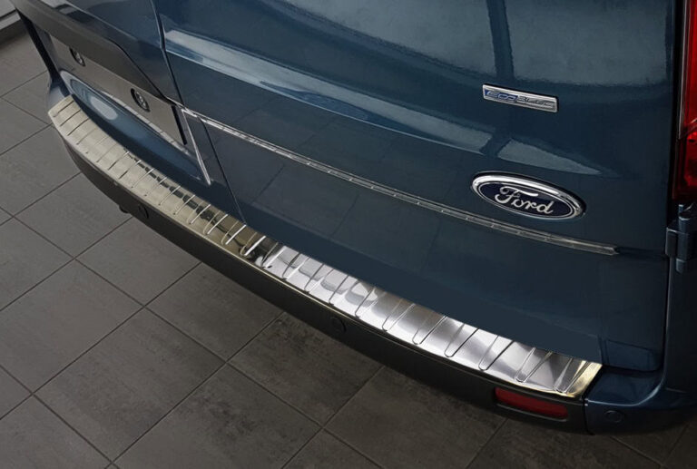 Ladekantenschutz Ford Tourneo Custom Transit Custom 2012-