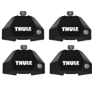 Fuß 7107 Fix 4er