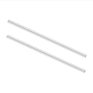 Gummileiste Thule Wingbar Evo