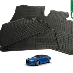 Gummimatten Audi A5 Sportback 8T