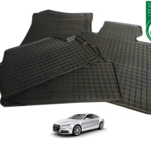 Gummimatten Audi A7 Sportback 2010-2018
