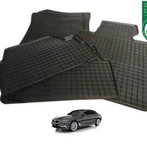 Gummimatten BMW 5er 2017-2024