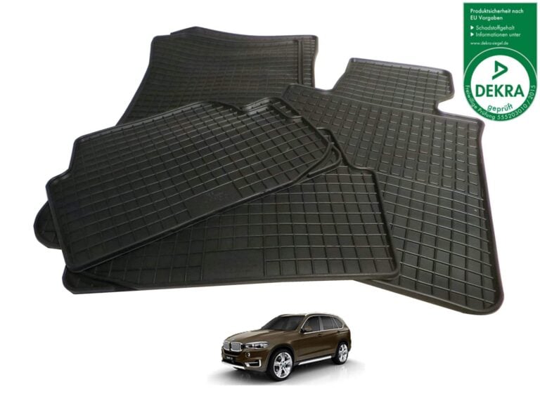 Gummimatten BMW X5 F15