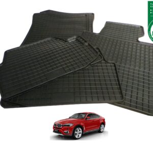Gummimatten BMW X6 F16