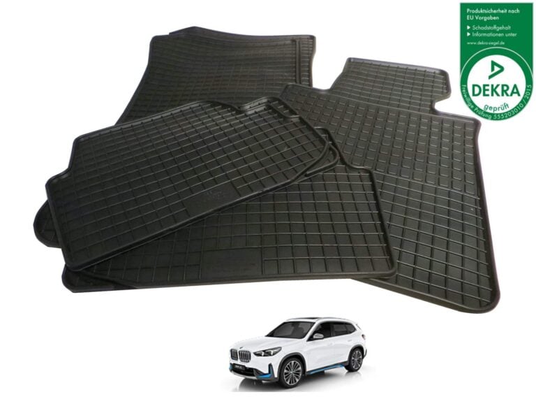 Gummimatten BMW iX1 U1