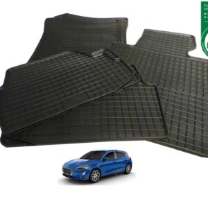 Gummimatten Ford Focus MK4