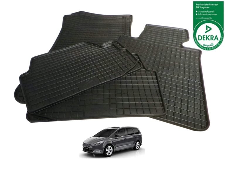 Gummimatten Ford Galaxy MK3