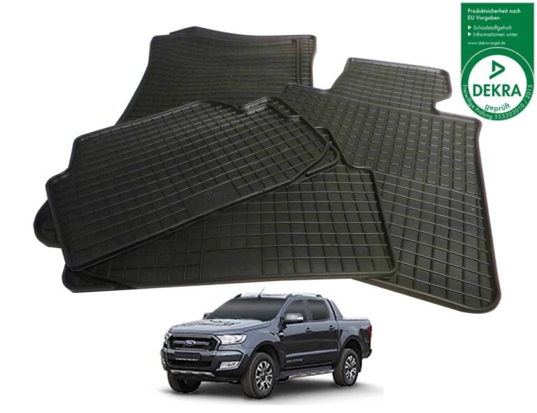 Gummimatten Ford Ranger