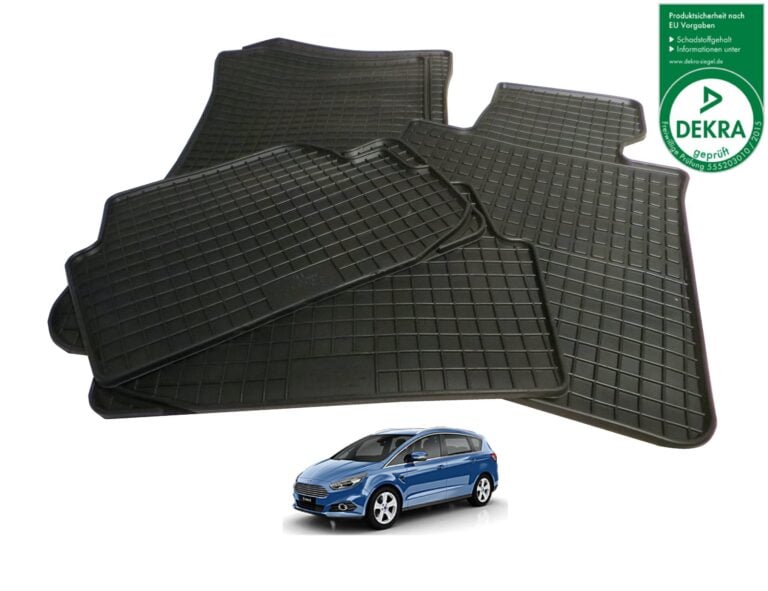 Gummimatten Ford S-Max