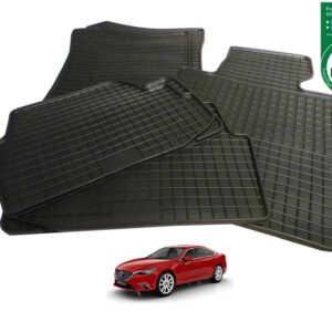 Gummimatten Mazda 6 2012-2025