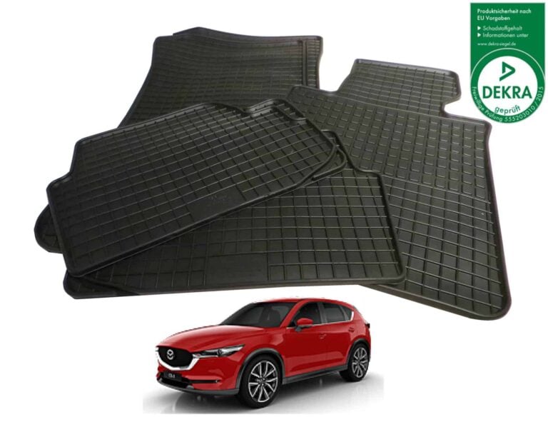 Gummimatten Mazda CX5 KF