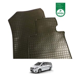 Gummimatten Mercedes V-Klasse W447 ab 2014-