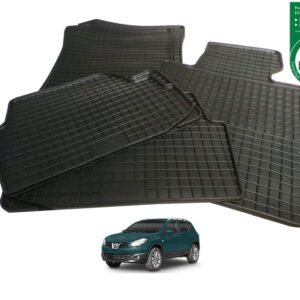 Gummimatten Nissan Qashqai J10 2007-2014