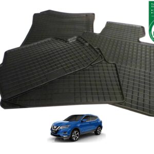 Gummimatten Nissan Qashqai J11