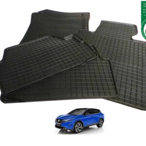 Gummimatten Nissan Qashqai J12