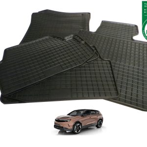 Gummimatten Opel Grandland 2024-