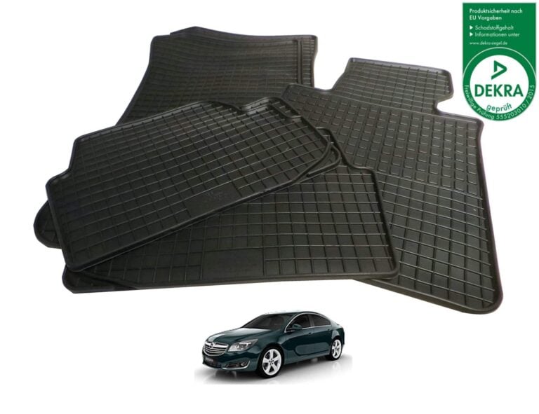 Gummimatten Opel Insignia A Limousine