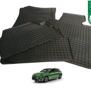 Gummimatten Peugeot 308 ab 2021-