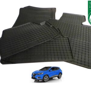 Gummimatten Renault Kadjar