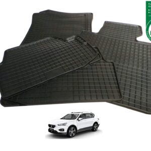 Gummimatten Seat Tarraco