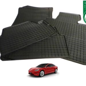 Gummimatten Tesla Model 3