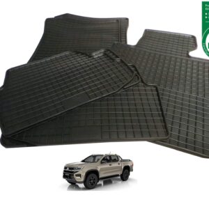 Gummimatten VW Amarok II
