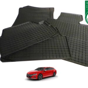 Gummimatten VW Arteon Shooting Brake ab 2020-