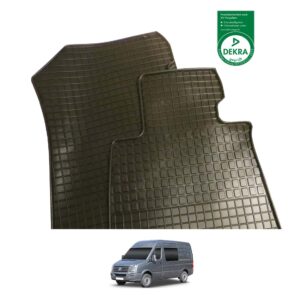 Gummimatten VW Crafter 2006 - 2017