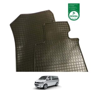 Gummimatten VW T5 Fahrerhaus 2003-2015