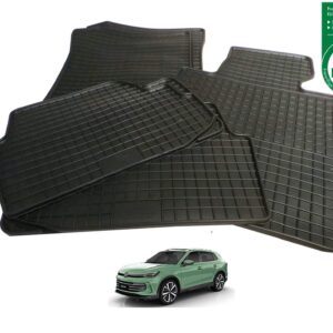 Gummimatten VW Tiguan III CT 2024-
