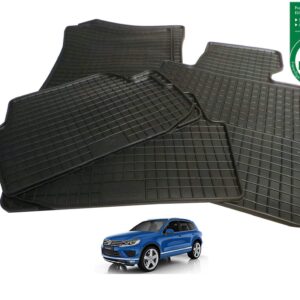 Gummimatten VW Touareg 7P 2010-2018
