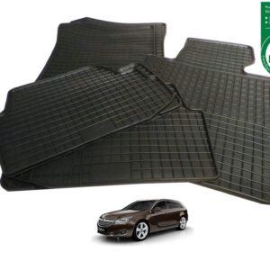 Gummimatten Opel Insignia Sports Tourer 2008-2017