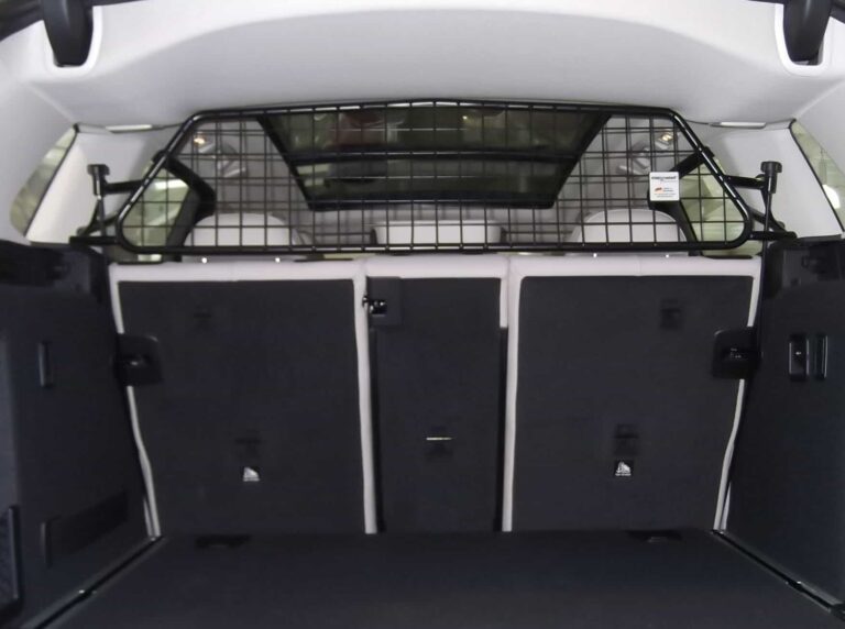 Hundegitter BMW X3 G01