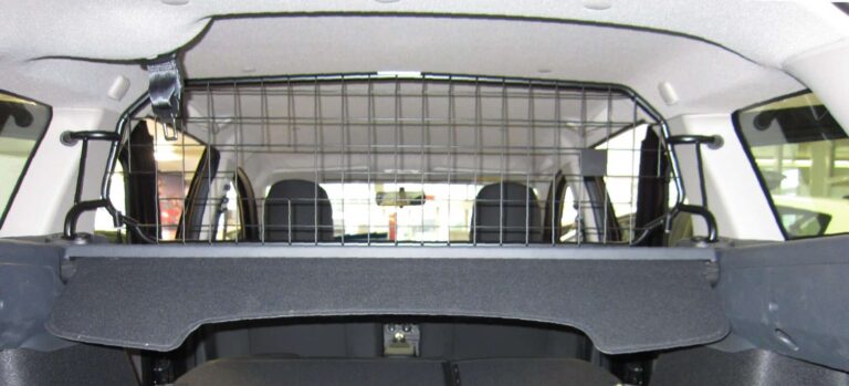Hundegitter Dacia Logan MCV