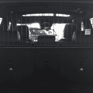 Hundegitter Mercedes EQB