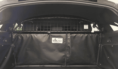 Hundegitter Mercedes EQC