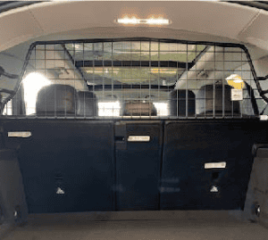 Hundegitter Mercedes GLE ab 2019-