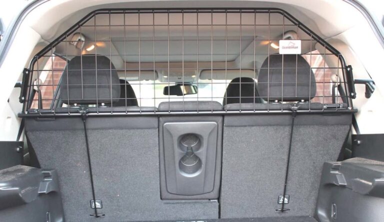 Hundegitter Nissan X-Trail