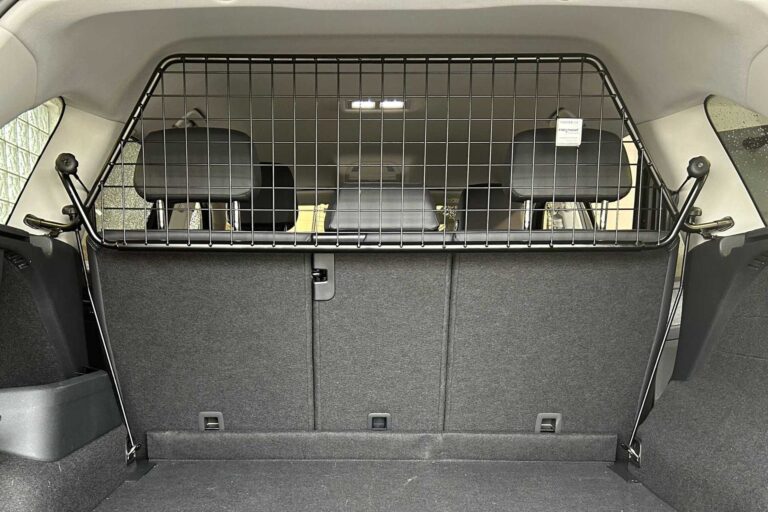 Hundegitter Skoda Kodiaq II