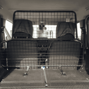 Hundegitter Suzuki Jimny GJ