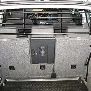 Hundegitter VW Tiguan 5N