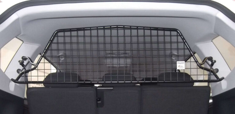 Hundegitter VW Tiguan Allspace / VW Tayron