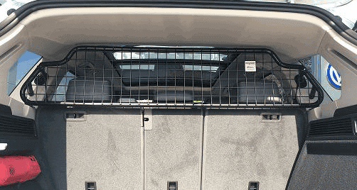 Hundegitter VW Touareg III CR