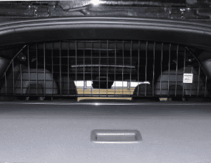 Hundegitter Volvo XC60